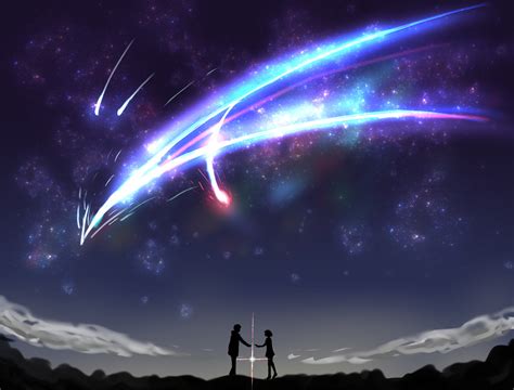 your name anime wallpaper|More.